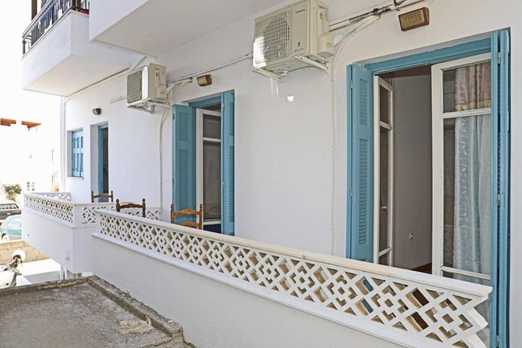 Вилла Andreas Naxos Center - House Naxos City Экстерьер фото