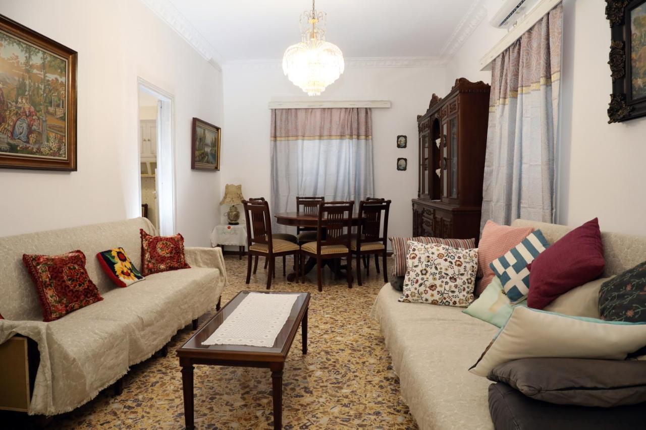 Вилла Andreas Naxos Center - House Naxos City Экстерьер фото